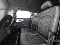Usata Audi Q7 Sport 286 CV (210 kW) 2023 Nero SUV
