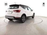 usata Seat Arona Xcellence 1.0 TGI 66 kW (90 CV) Metano Manuale 6