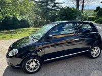 Usata Lancia Ypsilon 69 CV (50 kW) 2012 Nero Utilitaria