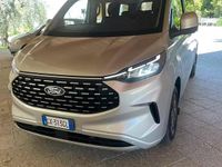 Begagnad Ford Tourneo 170 HK (125 kW) 2025 Grå Minibuss