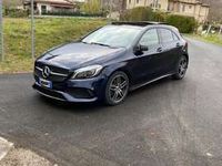 usata Mercedes A200 d Premium Next 4matic auto