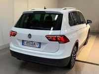 Usata VW Tiguan IQ Drive 150 CV (110 kW) 2019 Bianco SUV