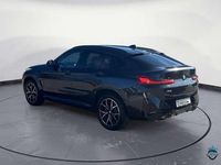 Usata BMW X4 M Sport 286 CV (210 kW) 2024 Sophistogrey brilliant effe SUV