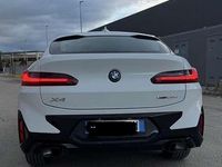 Usata BMW X4 M Sport 190 CV (139 kW) 2023 SUV