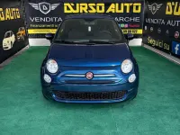 Usata Fiat 500 69 CV (50 kW) 2022 Metallizzato Utilitaria