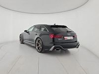 Usata Audi RS6 Performance 630 CV (463 kW) 2025 Nero mythos metallizzato Station wagon