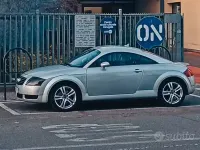 Usata Audi TT 179 CV (131 kW) 2000 Grigio Coupé