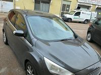 Usata Ford C-MAX 120 CV (88 kW) 2016 Grigio Monovolume