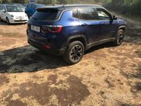 usata Jeep Compass 1.3 T4 240CV PHEV AT6 4xe Trailhawk