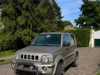 Usata Suzuki Jimny 82 CV (60 kW) 2001 SUV