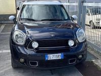 Usata Mini Cooper S Countryman 194 CV (142 kW) 2012 Bianco SUV