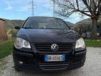 Usata VW Polo United 60 CV (44 kW) 2008 Nero Berlina