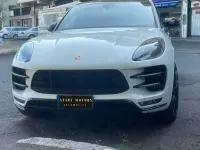 Usata Porsche Macan Turbo 400 CV (294 kW) 2015 Bianco SUV