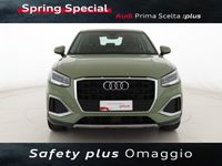 usata Audi Q2 30TDI 116CV Admired Advanced