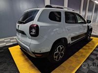 Usata Dacia Duster 114 CV (83 kW) 2019 Bianco SUV