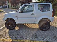 Usata Suzuki Jimny 86 CV (63 kW) 2012 SUV