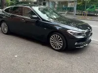 Usata BMW 630 Luxury Line 249 CV (183 kW) 2019 Nero Coupé
