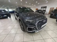 Usata Audi Q5 Sportback S-line plus 204 CV (150 kW) 2021 Grigio SUV