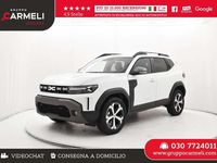 Nuova Dacia Duster Journey 131 CV (96 kW) 2025 Bianco SUV