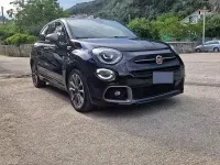Usata Fiat 500X Sport 120 CV (88 kW) 2021 Nero SUV