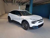Usata Citroën e-C4 Shine 56 kW (77 CV) 2023 Bianco Berlina