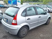 Usata Citroën C3 73 CV (53 kW) 2010 Grigio Utilitaria