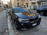 Usata BMW X4 M Sport 190 CV (139 kW) 2018 SUV