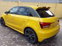 Usata Audi S1 Sportback Ambiente 231 CV (169 kW) 2015 Utilitaria