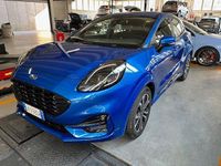 Usata Ford Puma ST-Line 125 CV (91 kW) 2023 Blu SUV