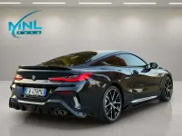 Usata BMW 850 530 CV (389 kW) 2019 Blu/azzurro Coupé