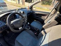 Usata Ford Fiesta 2008 Blu Utilitaria