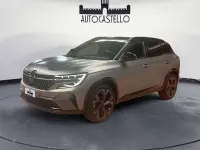 Usata Renault Austral Techno Esprit Alpine 131 CV (96 kW) 2023 Grigio opaco tetto nero SUV