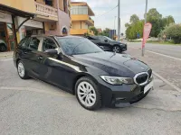Usata BMW 320 Advantage 190 CV (139 kW) 2020 Nero Station wagon