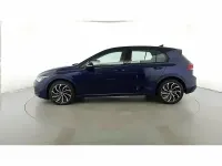Usata VW Golf VIII Life 110 CV (80 kW) 2022 Atlantic blue