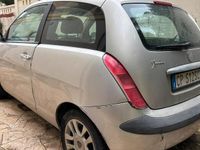 Usata Lancia Ypsilon 2004 Grigio Utilitaria