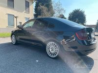 Usata Skoda Rapid 122 CV (89 kW) 2014 Nero Utilitaria