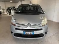 Usata Citroën Grand C4 Picasso Elegance 120 CV (88 kW) 2009 Grigio Monovolume