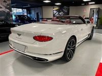 usata Bentley Continental GT Convertible 6.0 V12 First Edition 635CV