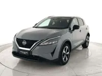Usata Nissan Qashqai N-Connecta 140 CV (102 kW) 2023 Grigio SUV
