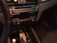 Usata BMW X1 150 CV (110 kW) 2019 Nero SUV