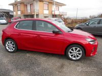 Usata Opel Corsa Elegance 75 CV (55 kW) 2020 Rosso Berlina