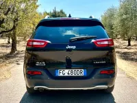 Usata Jeep Cherokee 140 CV (102 kW) 2016 Nero SUV