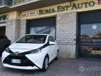 Usata Toyota Aygo X-play 69 CV (50 kW) 2018 Bianco Utilitaria