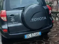 Usata Toyota RAV4 2006 Nero SUV
