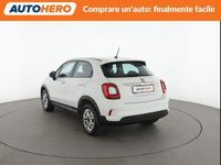 Usata Fiat 500X Urban 95 CV (69 kW) 2018 Bianco SUV