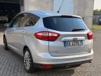 Brugt Ford C-MAX Titanium 116 HK (85 kW) 2012 Grå MPV