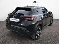 Usata Nissan Juke N-Connecta 143 CV (105 kW) 2022 Nero SUV