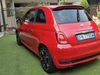 Usata Fiat 500 S 69 CV (50 kW) 2018 Utilitaria