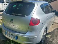 Usata Seat Altea 2005 Grigio Monovolume