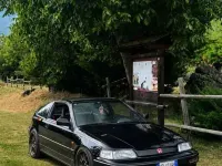 Usata Honda CR-X 131 CV (96 kW) 1989 Utilitaria